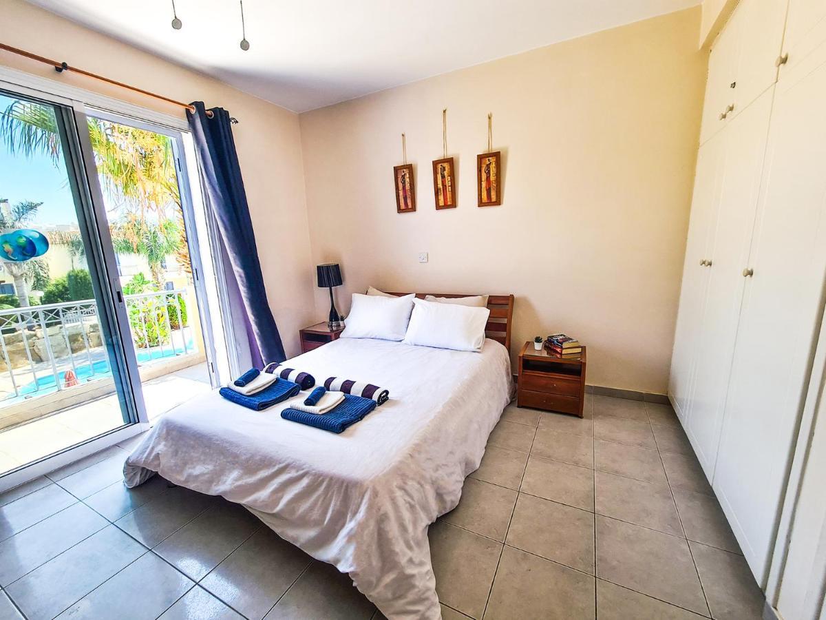 Serena Townhouse Peyia Exterior foto