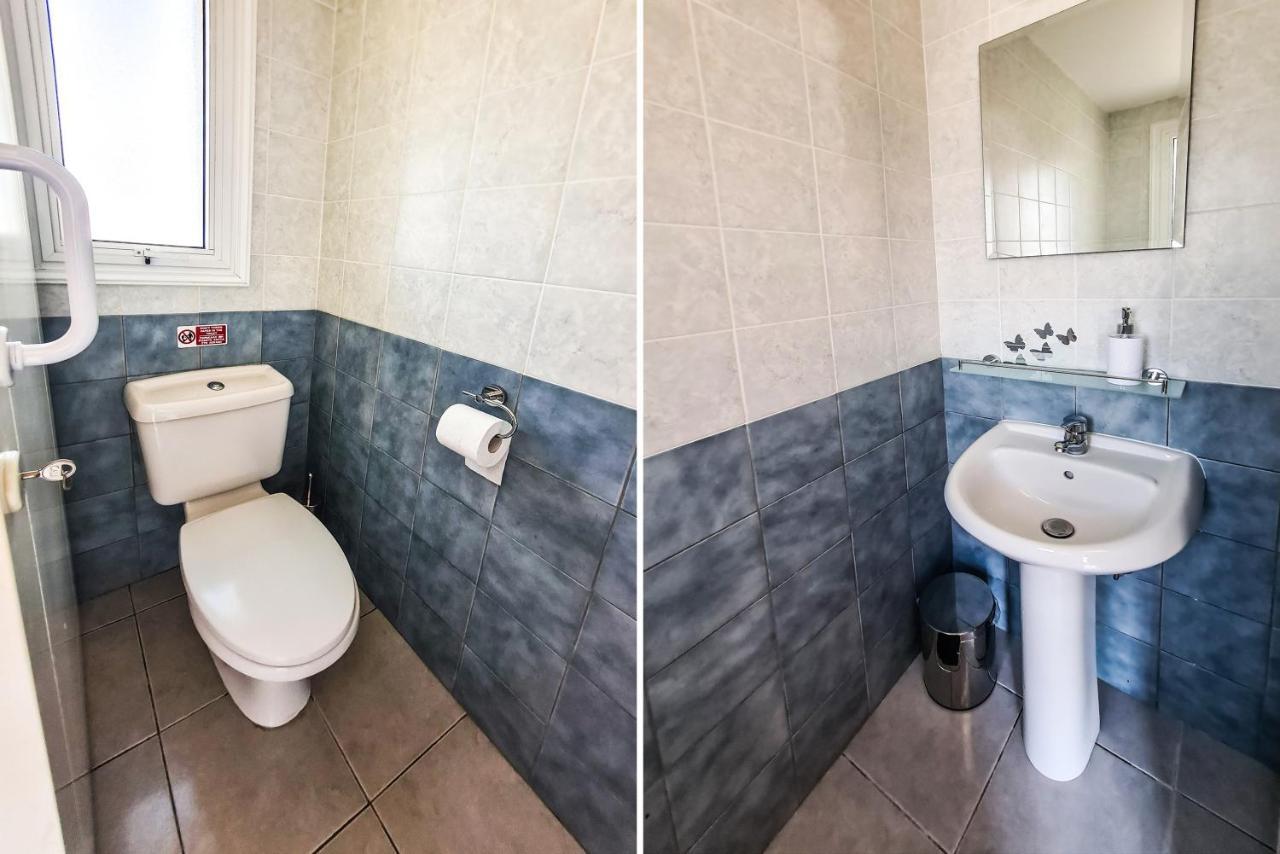 Serena Townhouse Peyia Exterior foto